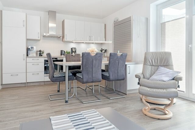 Ferienwohnung in Gr&ouml;mitz - Brenkenhagener Weg 8-10 Wohnung 1 - Bild 2