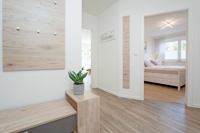 Ferienwohnung in Gr&ouml;mitz - Brenkenhagener Weg 8-10 Wohnung 1 - Bild 21