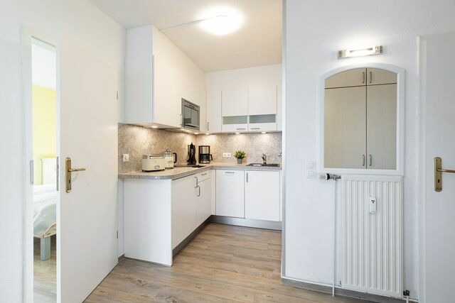 Ferienwohnung in Laboe - Strandhotel Laboe Nr. 28 - Bild 19