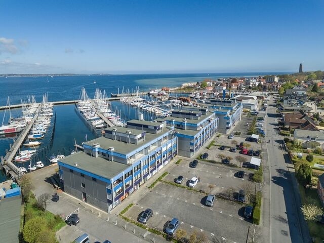 Ferienwohnung in Laboe - Börn BRN Fliegender Holländer - Bild 18