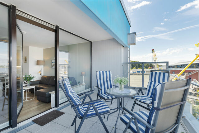 Ferienwohnung in Laboe - B&ouml;rn BRN Fliegender Holl&auml;nder - Bild 11