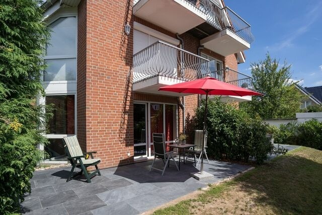 Ferienwohnung in Timmendorfer Strand - Gorch-Fock Park 2 - Bild 10