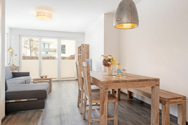 Ferienwohnung in Scharbeutz - Strandvilla Augustusbad East Coast Apartment - Bild 12