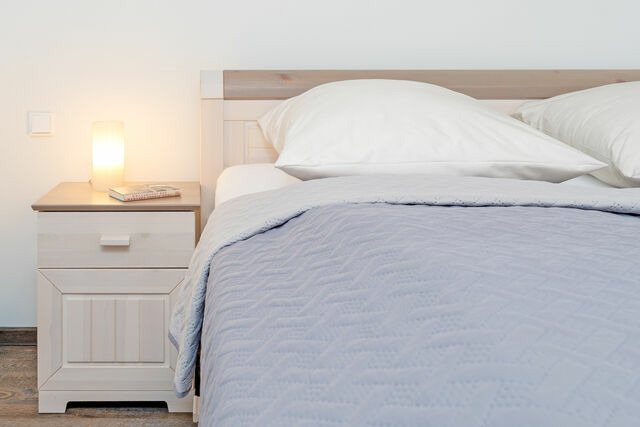 Ferienwohnung in Scharbeutz - Strandvilla Augustusbad East Coast Apartment - Bild 19