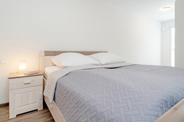 Ferienwohnung in Scharbeutz - Strandvilla Augustusbad East Coast Apartment - Bild 20