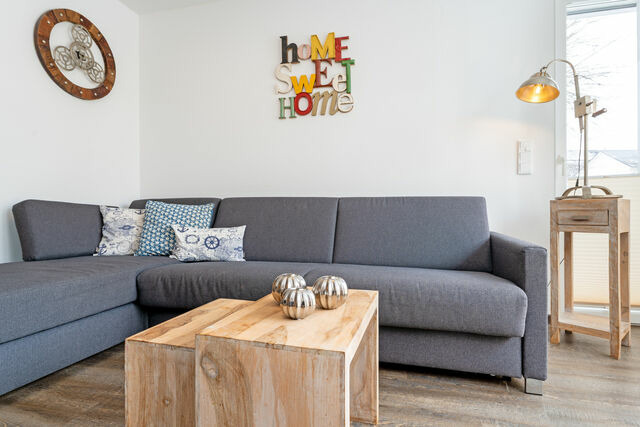 Ferienwohnung in Scharbeutz - Strandvilla Augustusbad East Coast Apartment - Bild 8