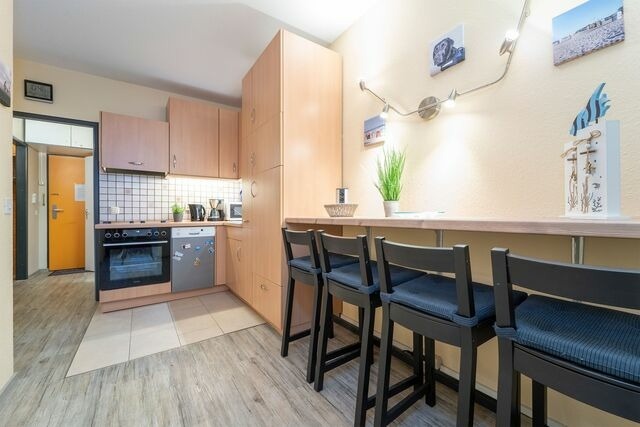 Ferienwohnung in Dahme - Berolina Jule - Bild 3