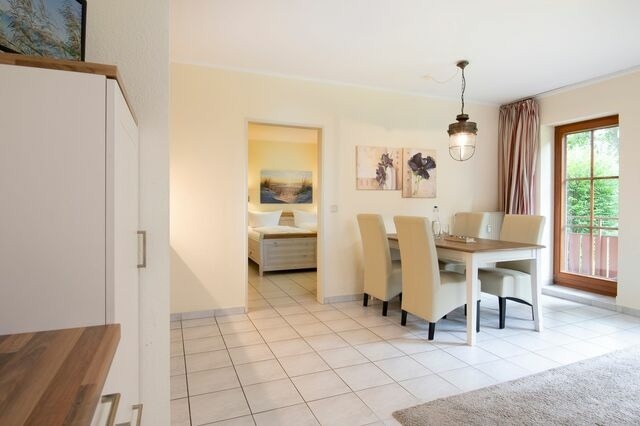 Ferienwohnung in Scharbeutz - Haus am Kurpark Scharbeutz Wohnung 3 - Bild 2