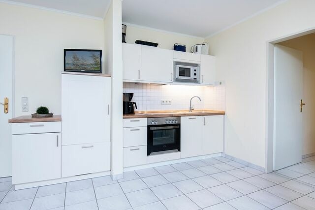 Ferienwohnung in Scharbeutz - Haus am Kurpark Scharbeutz Wohnung 3 - Bild 12