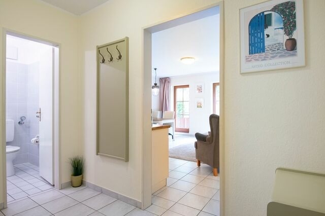 Ferienwohnung in Scharbeutz - Haus am Kurpark Scharbeutz Wohnung 3 - Bild 13