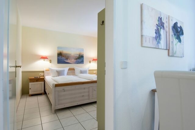 Ferienwohnung in Scharbeutz - Haus am Kurpark Scharbeutz Wohnung 3 - Bild 14