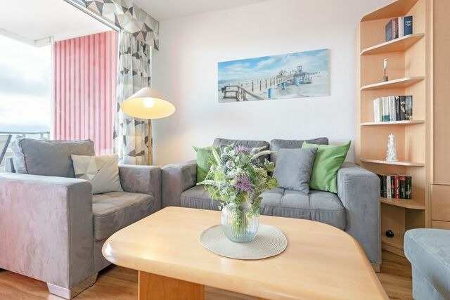 Ferienwohnung in Dahme - Berolina Wohnung 416 - Bild 2