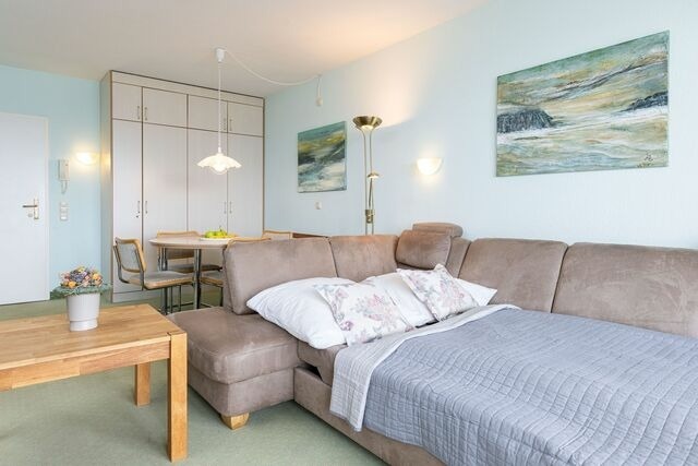 Ferienwohnung in Laboe - Strandhotel Laboe Nr. 16 - Bild 8