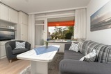Ferienwohnung in Gr&ouml;mitz - Strandschloss Wolke 7 - Bild 5