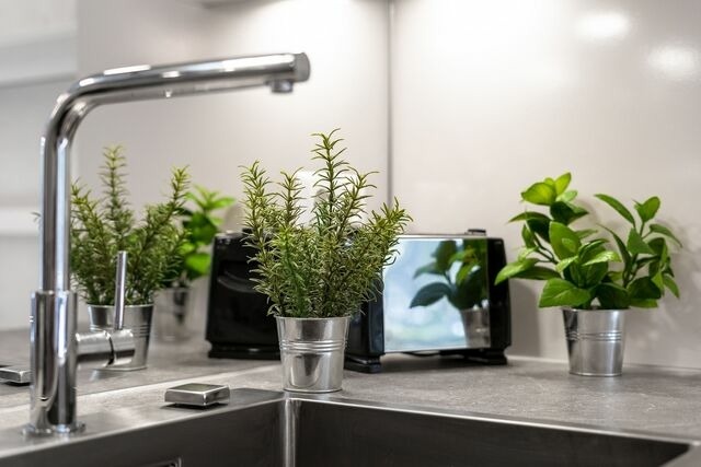 Ferienwohnung in Gr&ouml;mitz - Strandschloss Wolke 7 - Bild 16