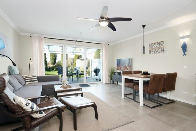 Ferienwohnung in Schönberger Strand - Schlehenkamp 5 Meerglück - Bild 5