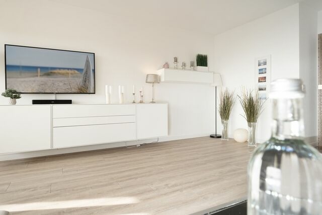 Ferienwohnung in Grömitz - Goldene Ruh Auszeit mit Aussicht - Bild 12