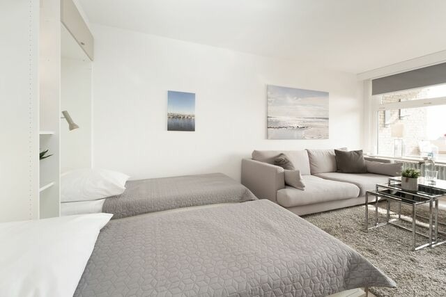 Ferienwohnung in Grömitz - Goldene Ruh Auszeit mit Aussicht - Bild 17