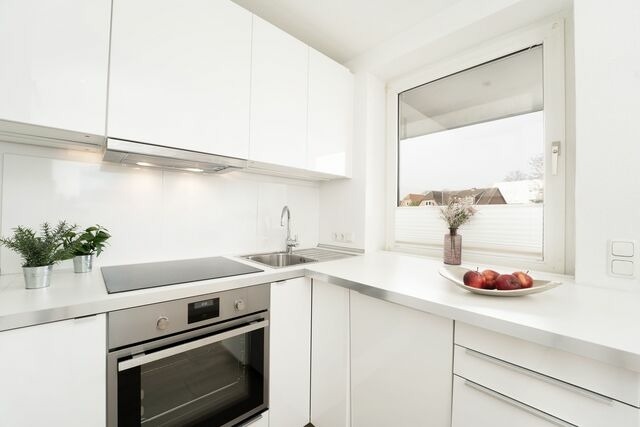 Ferienwohnung in Grömitz - Goldene Ruh Auszeit mit Aussicht - Bild 23