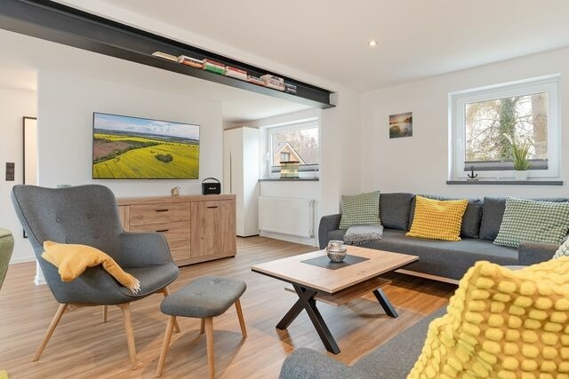 Ferienhaus in P&ouml;nitz - L&uuml;ttge Hus - Bild 6