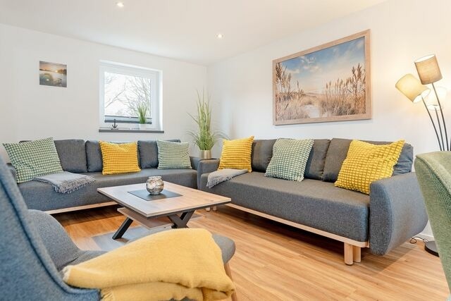 Ferienhaus in P&ouml;nitz - L&uuml;ttge Hus - Bild 8