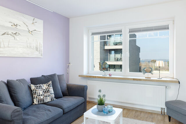 Ferienwohnung in Laboe - Strandkrabbe - Bild 9
