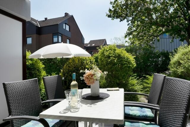 Ferienwohnung in Kellenhusen - Strandhotel Kellenhusen Wohnung 3 - Bild 11