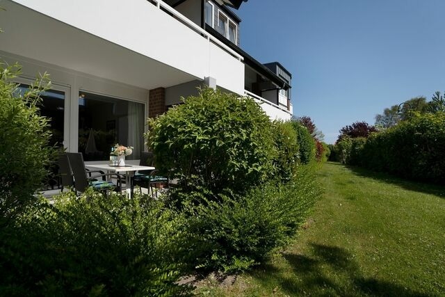 Ferienwohnung in Kellenhusen - Strandhotel Kellenhusen Wohnung 3 - Bild 17
