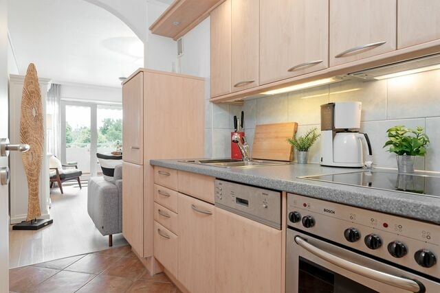 Ferienwohnung in Gr&ouml;mitz - Gr&ouml;mitzsonne - Bild 18