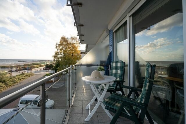 Ferienwohnung in Grömitz - Nautilus Weitblick Grömitz - Bild 12