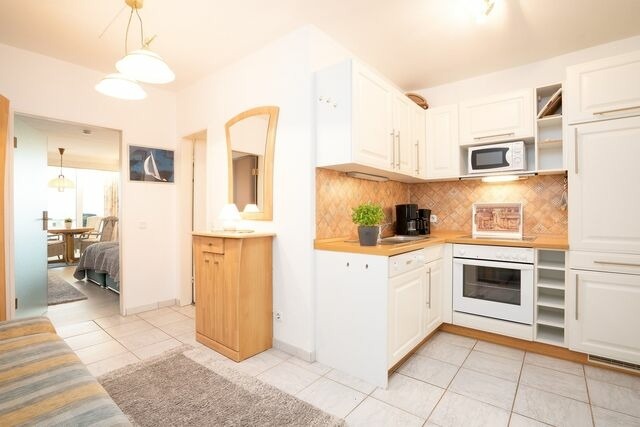 Ferienwohnung in Grömitz - Nautilus Weitblick Grömitz - Bild 17