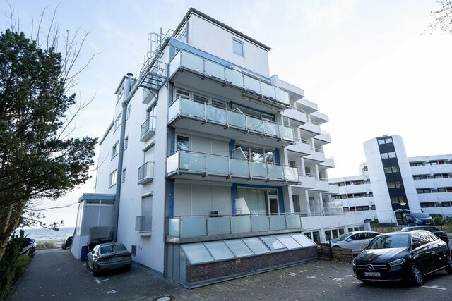 Ferienwohnung in Grömitz - Nautilus Weitblick Grömitz - Bild 21