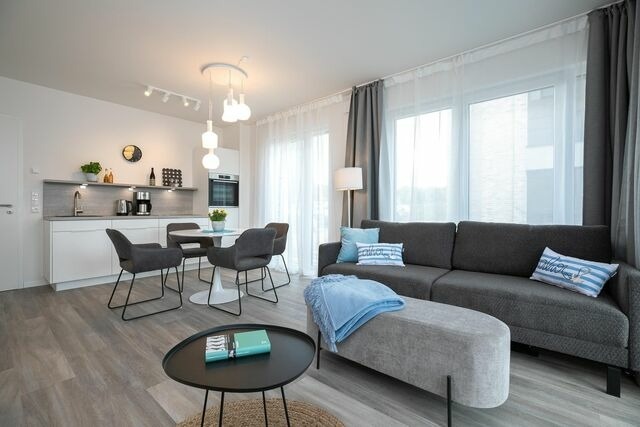 Ferienwohnung in Dahme - D&uuml;ne und Meer Ostseelicht - Bild 3