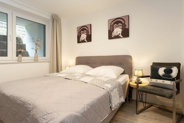 Ferienwohnung in Grömitz - Schützenstraße 15 La Mer - Bild 3