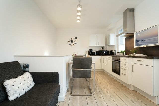 Ferienwohnung in Grömitz - Schützenstraße 15 La Mer - Bild 8