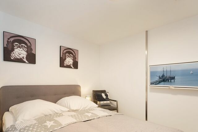 Ferienwohnung in Grömitz - Schützenstraße 15 La Mer - Bild 22