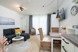 Ferienwohnung in Neustadt - Pier 67 Kleine Muschel - Bild 1