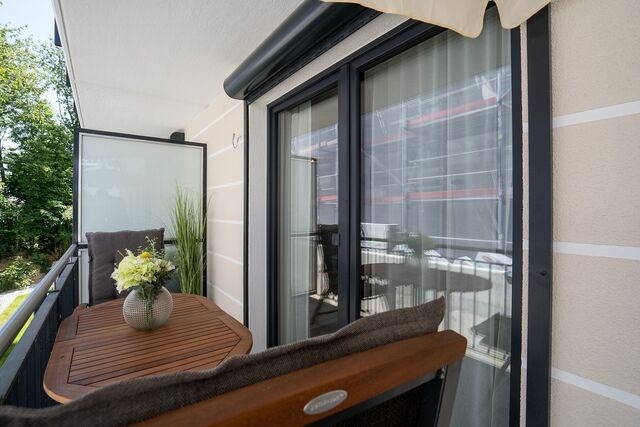 Ferienwohnung in Neustadt - Pier 67 Kleine Muschel - Bild 2