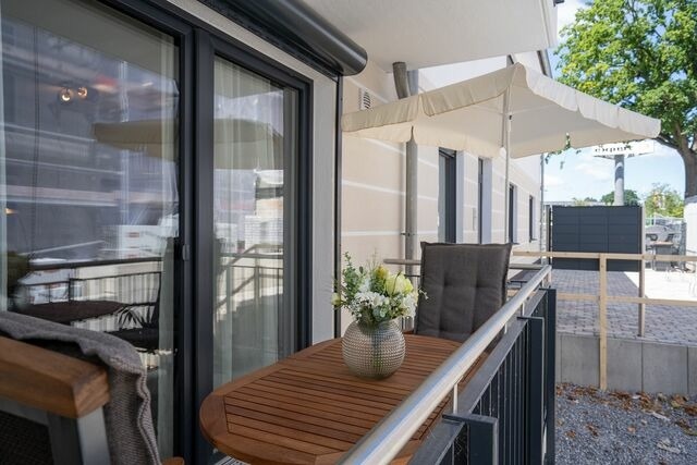 Ferienwohnung in Neustadt - Pier 67 Kleine Muschel - Bild 5