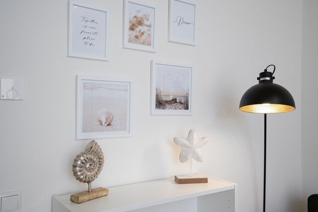 Ferienwohnung in Neustadt - Pier 67 Kleine Muschel - Bild 8
