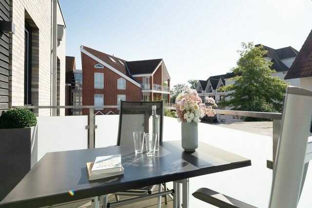 Ferienwohnung in Kellenhusen - Im Sonnengarten Leuchtfeuer - Bild 13