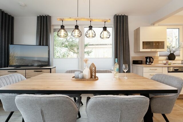 Ferienwohnung in Grömitz - Pier 2- Deichresidenz - Bild 3