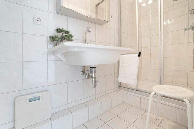 Ferienwohnung in Scharbeutz - Strandhotel Scharbeutz Kleine Krabbe - Bild 17