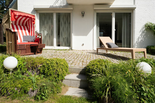 Ferienwohnung in Dahme - Strandhaus Bornhausen Fische - Bild 19