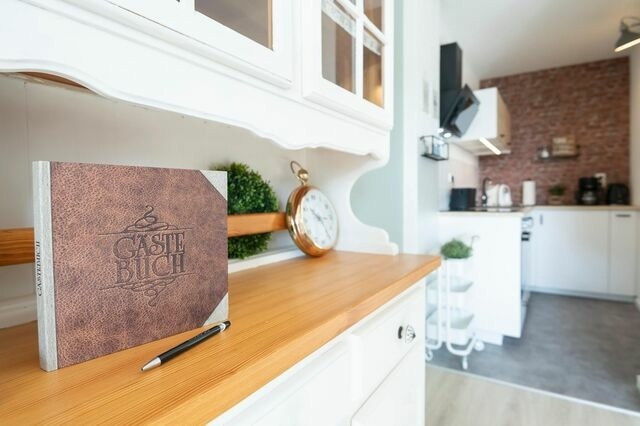 Ferienwohnung in Rettin - Dat Witte Hus Ankerplatz - Bild 18