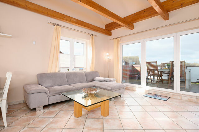 Ferienwohnung in Sch&ouml;nberger Strand - Schlehenkamp 5 Wind - Bild 5