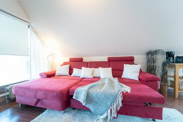 Ferienwohnung in Scharbeutz - Haus Seeburg Greta - Bild 8