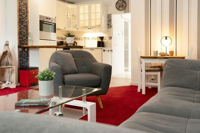 Ferienwohnung in Kellenhusen - Waldstraße 2 FeWo Ostseebrise - Bild 3