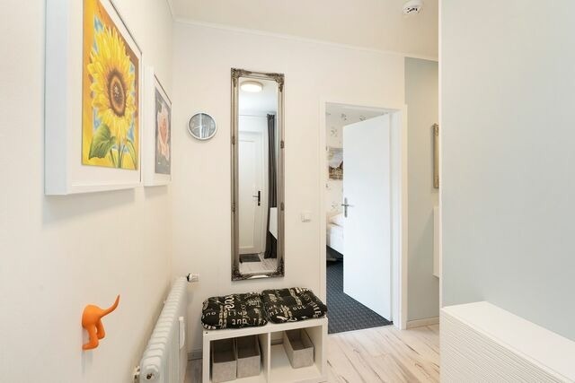 Ferienwohnung in Kellenhusen - Waldstraße 2 FeWo Ostseebrise - Bild 25