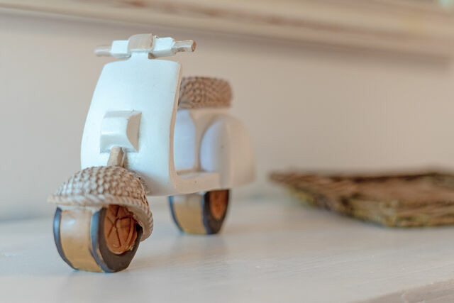 Ferienwohnung in Scharbeutz - Hang 15 Rosis Jolle - Bild 16